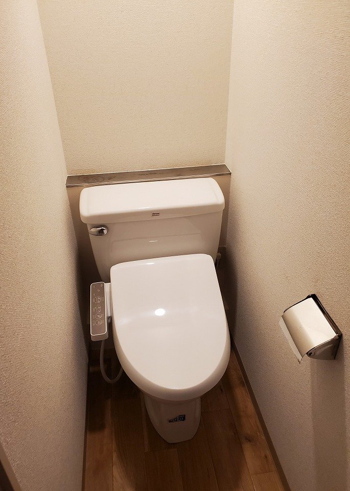 メゾンハヤカワ１０１トイレ